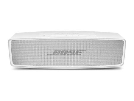 Bose SoundLink Mini II Special Edition (Luxe Silver  Triple Black) For Cheap