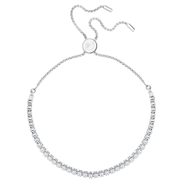 SWAROVSKI Subtle bracelet - White #5221397 For Discount