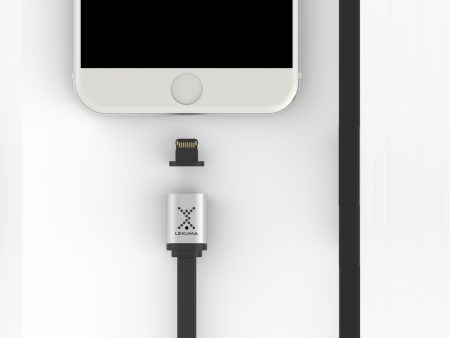 Lexuma XMAG LITE – Magnetic Lightning Cable (For Apple Devices) For Cheap