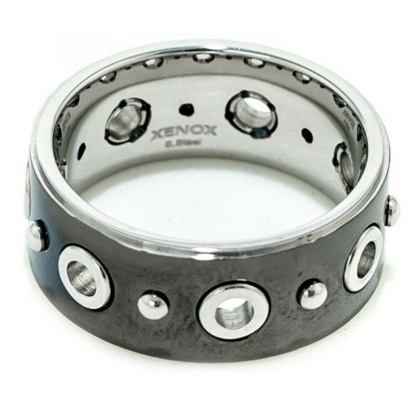 Ladies  Ring Xenox X1485 Black Hot on Sale