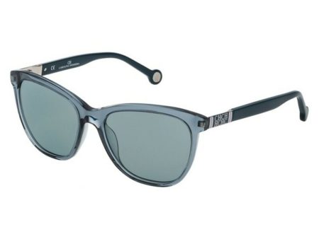 Ladies  Sunglasses Carolina Herrera SHE691549ABG For Cheap