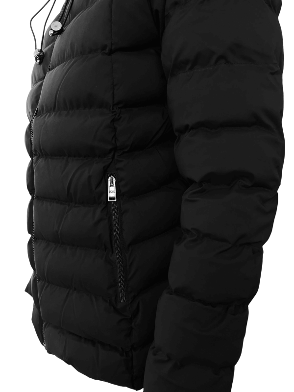 Hugo Boss Puffer Jacket For Cheap