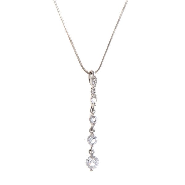 Ladies Necklace Cristian Lay 49335450 (45 cm) Online