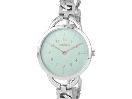 Ladies  Watch Arabians DBA2246W (Ø 33 mm) Online Hot Sale