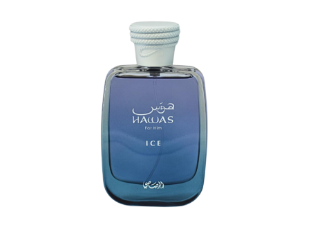 HAWAS ICE FOR HIM 3.4 OZ For Discount