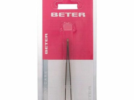 Tweezers for Plucking Beter Pinzas Online Hot Sale