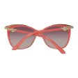 Ladies  Sunglasses Swarovski SK0104 66F-57-14-140 Fashion