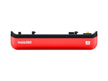 Insta360 ONE R Battery Base Fast Charge Hub - Shoot for Extended Periods on a Single Charge Online Sale