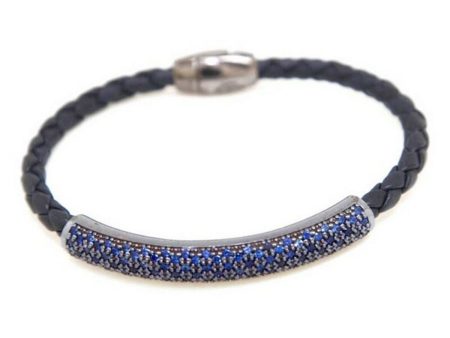 Ladies Bracelet Pesavento W1NTRB232 Blue Sterling silver (19 cm) Online Hot Sale