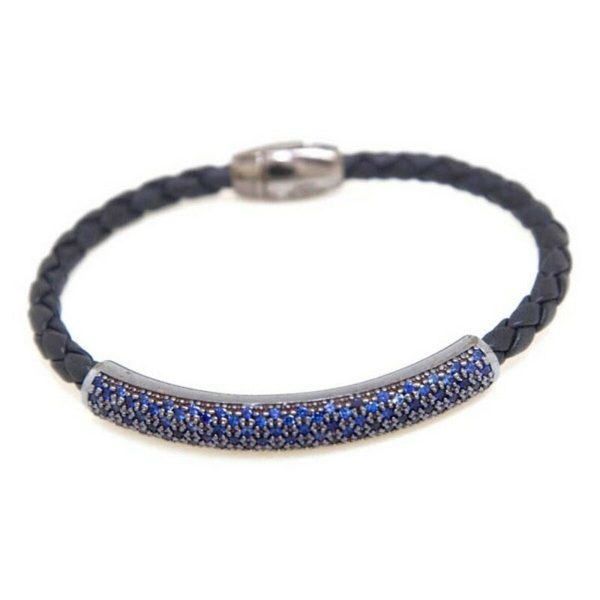 Ladies Bracelet Pesavento W1NTRB232 Blue Sterling silver (19 cm) Online Hot Sale