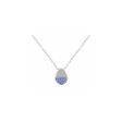 SWAROVSKI Glance Blue Pendant #5272086 Cheap