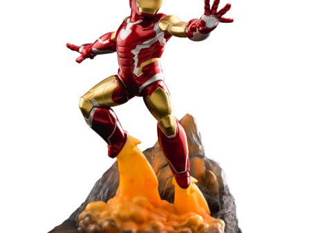 Iron Man | Marvel s Avengers: Endgame Collectible Official Figure Online