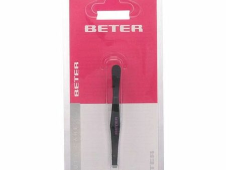 Tweezers for Plucking Beter 340032 (1 Unit) Sale