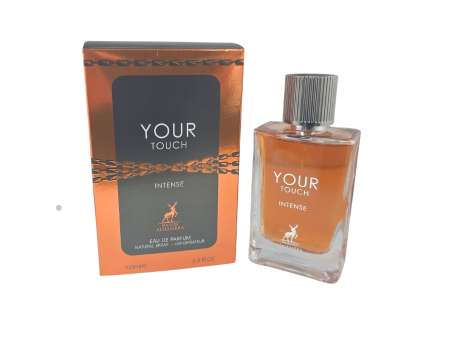 Your Touch Intense Edp 3.4 oz by Maison Alhambra Online