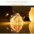 2-Pack Solar String Lights Outdoor Waterproof Remote Control 35-165ft Garden Starry Fairy Light for Party Decoration Hot on Sale