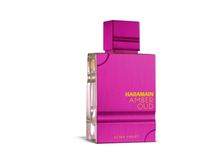 ULTRA VIOLET BY AL HARAMAIN WOMEN  2.0 EDP Supply