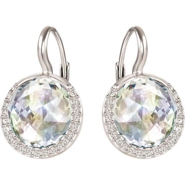 SWAROVSKI Except Pierced Earrings #5197635 Online Sale