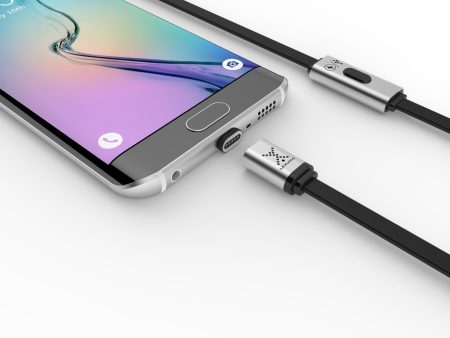 Lexuma XMAG – Magnetic Micro USB Cable COMBO (Android) For Sale