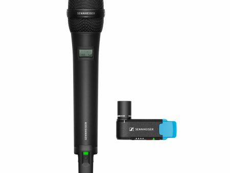 Sennheiser AVX-835-Handheld Mic Set For Cheap