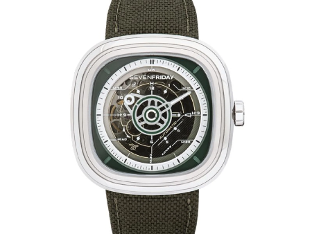 SEVENFRIDAY T-Series T2 01 Watch Fashion