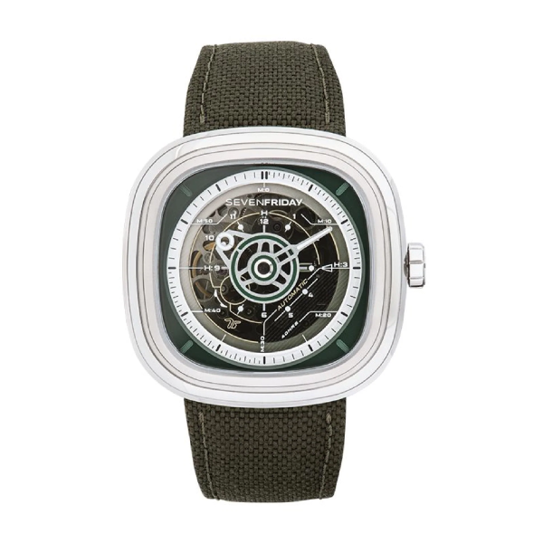 SEVENFRIDAY T-Series T2 01 Watch Fashion