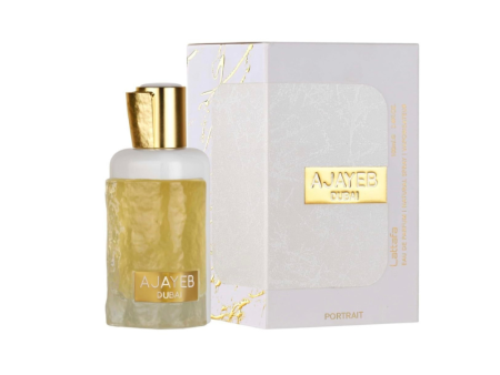 Ajayeb Dubai PORTRAIT EDP By Lattafa Perfumes 3.4oz   100 ML -Newest Release. For Discount