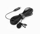 【For Type-C devices】 BOYA Digital Lavalier Clip-on Microphone (BY-M3) For Discount