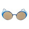 Ladies  Sunglasses Italia Independent 0220-021-022 For Sale