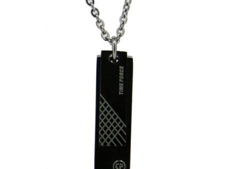 Men s Pendant Time Force TS5092CS (56 cm) (56 cm) Cheap