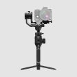 【With Professional Kit】Moza AirCross 2 Professional Camera Stabilizer for Mirrorless Cameras & DSLR Sale