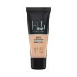 Liquid Make Up Base Fit me Maybelline 30 ml on Sale