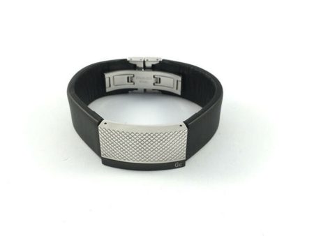 Men s Bracelet Guess CMB70708 (8 cm) For Sale