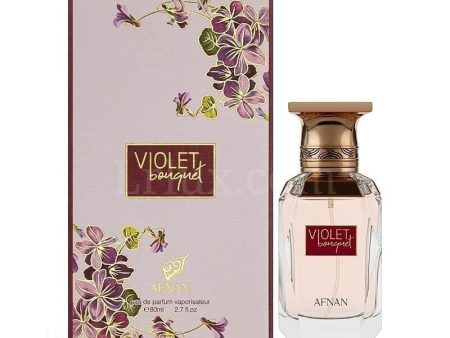 VIOLET BOUQUET WOMEN 2.7 OZ EDP SPRAY Supply