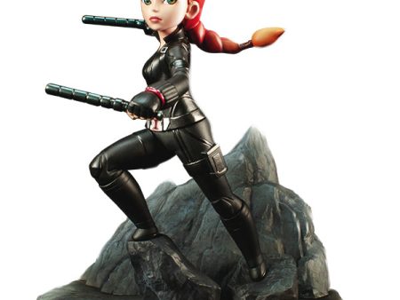 Black Widow | Marvel s Avengers: Endgame Collectible Official Figure For Cheap