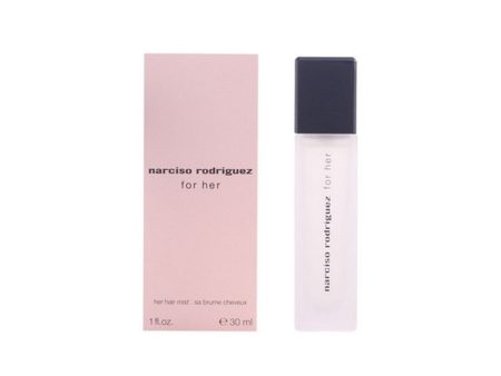 Hair Perfume Narciso Rodriguez FOR HER 30 ml EDT Online