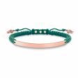 Ladies Bracelet Thomas Sabo LBA0057-597-6 Hot on Sale