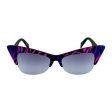 Ladies  Sunglasses Italia Independent 0908-ZEF-017 Fashion