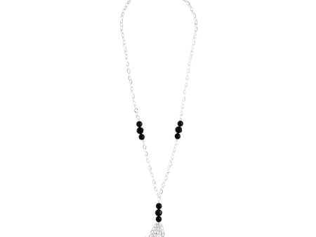 Ladies Necklace Cristian Lay 43299800 (80 cm) Online Sale