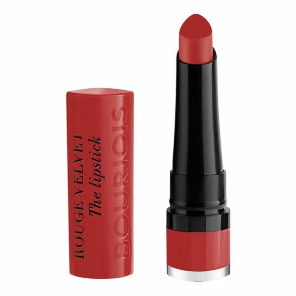 Lipstick Rouge Velvet Bourjois 2,4 g Discount