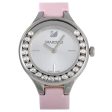 SWAROVSKI Lovely Crystals Mini - Ladies Watch - Pink Strap #5261493 For Cheap