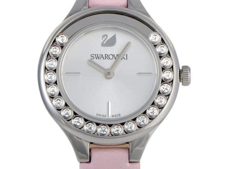 SWAROVSKI Lovely Crystals Mini - Ladies Watch - Pink Strap #5261493 For Cheap