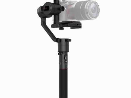 Moza AirCross 3-Axis Gimbal for Mirrorless Cameras Single Handgrip Hot on Sale