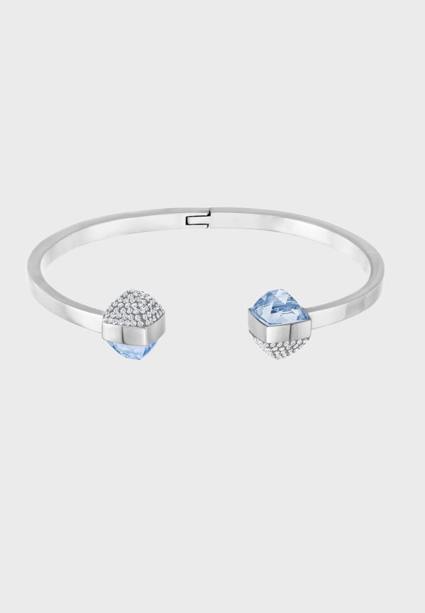 SWAROVSKI Glance Blue Bracelet - Small #5294964 Fashion