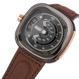 SEVENFRIDAY M-Series M2B 01 Watch on Sale