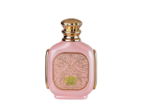 ZUKHRUF PINK FOR WOMEN 3.4 EDP SPRAY BY ZIMAYA Online now