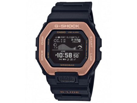 CASIO G-Shock Resin Band 200-meter water resistance #GBX-100NS-4ER For Cheap