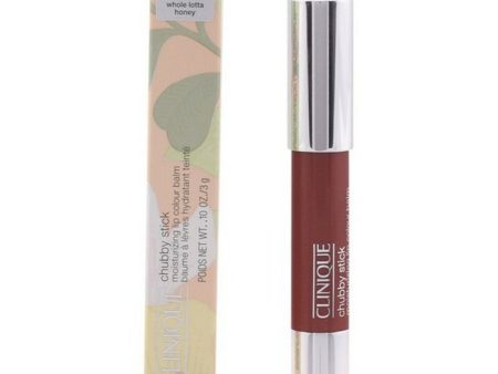 Coloured Lip Balm Chubby Stick Clinique For Sale