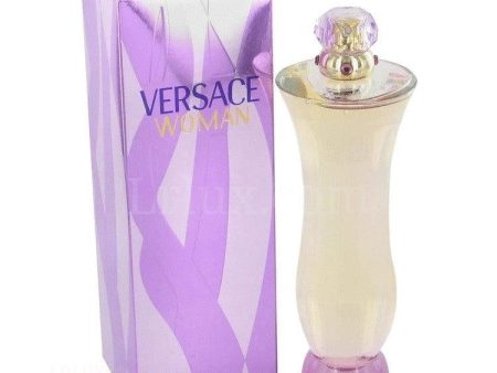 Versace Woman Perfume  3.4 oz Online Hot Sale