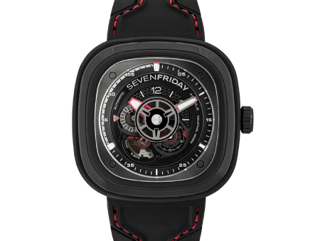 Sevenfriday P3C 02  Racer III  Watch Fashion