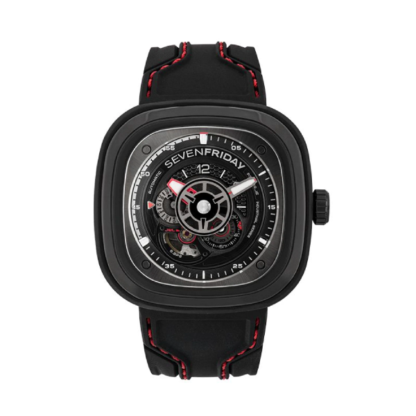 Sevenfriday P3C 02  Racer III  Watch Fashion